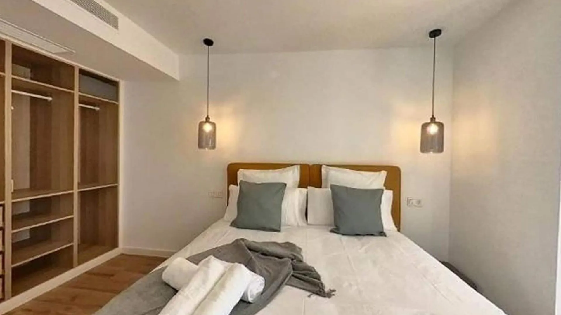Orange Apartment In Puerto Rosario With Terrace Puerto del Rosario