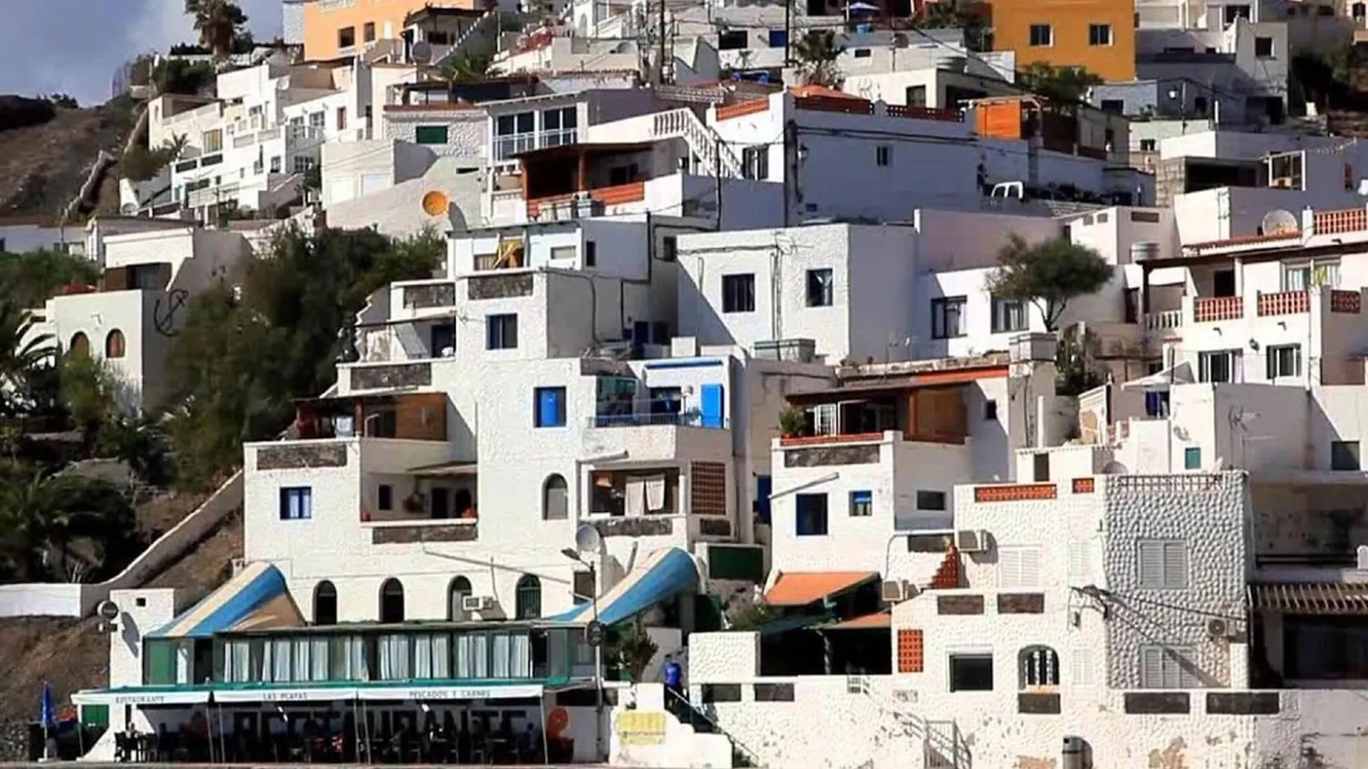 Orange Apartment In Puerto Rosario With Terrace Puerto del Rosario   Puerto del Rosario (Fuerteventura)
